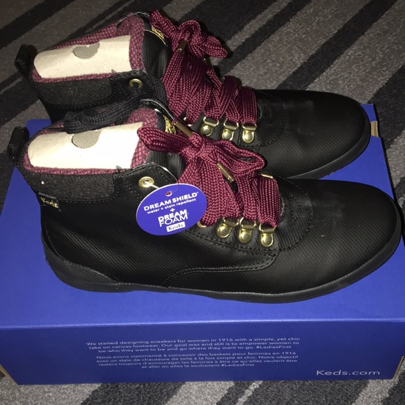 KEDS Boots - Picture 2 of 8